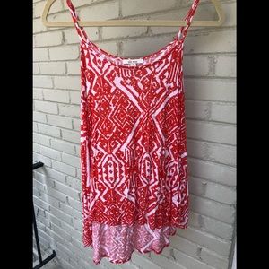 Ella Moss Swing Tank Top